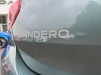 Used Dacia Sandero Extreme 91 HP (66 kW) 2023 Green Hatchback
