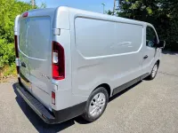 Used Renault Trafic 2018 Silver MPV