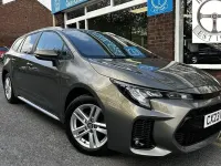 Used Suzuki Swace 140 HP (102 kW) 2023 Bronze Estate
