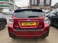 Used Subaru XV Premium 150 HP (110 kW) 2017 Red SUV
