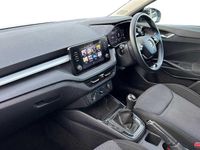 Used Skoda 110 R Colour Edition 81 HP (59 kW) 2022 Candy white black magic pearl effect Hatchback