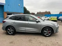 Used Ford Kuga ST-Line 2024 Silver SUV