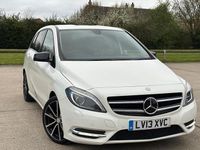 Used Mercedes B180 2013 MPV