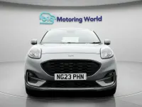 Used Ford Puma ST-Line 2023 Silver SUV
