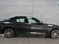 used BMW 530 5 Series Diesel Saloon d M Sport 4dr Auto