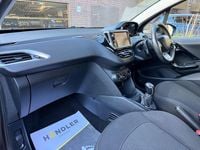 Used Peugeot 208 Active 2017 Black Hatchback