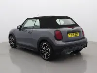New Mini Cooper Cabriolet Sport 201 HP (147 kW) 2026 Grey Cabriolet