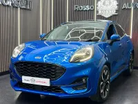 Used Ford Puma ST-Line X 2020 Blue SUV