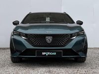 New Peugeot 308 SW GT 143 HP (105 kW) 2025 Blue Estate