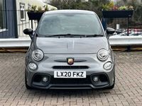 used Abarth 595 1.4 T-Jet Competizione 70th Hatchback 3dr Petrol Auto Euro 6 (180 bhp)