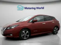Second-hand Nissan Leaf Tekna 110 kW (150 CP) 2022 Hatchback