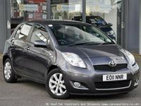 Used Toyota Yaris 2011 Hatchback