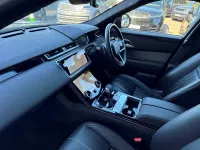 Second-hand Land Rover Range Rover Velar 204 CP (150 kW) 2022 Negru SUV