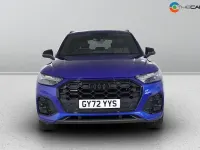 Used Audi Q5 Comfort 204 HP (150 kW) 2022 Blue SUV