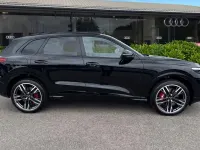 New Audi SQ5 Black Edition 2026 Black SUV