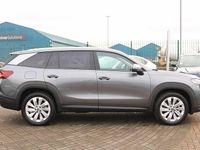 New Skoda Kodiaq SE L 110 HP (80 kW) 2025 Graphite grey metallic SUV