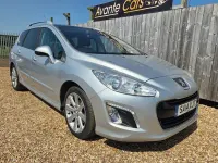 Begagnad Peugeot 308 SW Active 115 HK (84 kW) 2014 Kombi