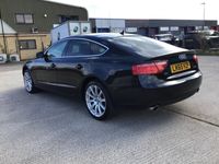 used Audi A5 Sportback 1.8 TFSI SE Technik Euro 6 (s/s) 5dr