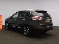 used Nissan X-Trail X-Trail 1.6 DiG-T Tekna 5dr - SUV 7 Seats Test DriveReserve This Car -BC17UPHEnquire -BC17UPH