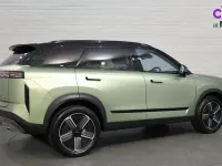 New Jaecoo 7 147 HP (108 kW) 2026 Two tone metallic  green stone/black SUV