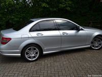 Used Mercedes C180 156 HP (114 kW) 2008 Sedan