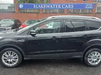 Used Ford Kuga Titanium 2013 Black SUV