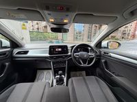 Used VW T-Roc Life 2025 White SUV