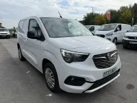 Used Vauxhall Combo 100 HP (73 kW) 2023 White MPV