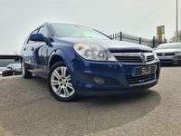 Second-hand Vauxhall Astra Design Edition 138 CP (101 kW) 2009 Albastru Break