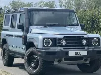 Used Ineos Grenadier 249 HP (183 kW) 2026 Estate