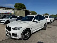 Usado BMW X3 M Sport 2019 Branco SUV