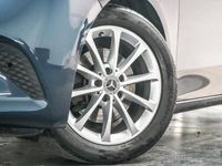 Used Mercedes B200 2020 Blue MPV