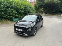 Used Citroën C3 Aircross Flair 100 HP (73 kW) 2019 Black SUV