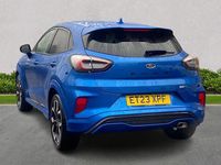 Used Ford Puma ST-Line X 2023 Blue SUV