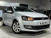used VW Polo 1.2 TDI Match Edition 5dr