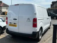 Used Citroën Dispatch 2021 White MPV