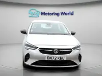 Begagnad Vauxhall Corsa Design Edition 75 HK (55 kW) 2022 Grå Halvkombi