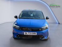 Used Vauxhall Corsa 2023 Blue Hatchback