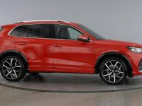 Used VW Tiguan R-line 150 HP (110 kW) 2025 Red SUV