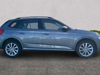 Used Skoda Kamiq SE 113 HP (83 kW) 2024 Graphite grey metallic SUV