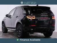 Second-hand Land Rover Discovery Sport SE Dynamic 204 CP (150 kW) 2024 Negru SUV