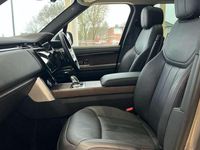 Used Land Rover Range Rover HSE 440 HP (323 kW) 2023 Other SUV