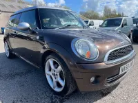 Używany Mini Cooper Clubman 2008 Brązowy Kombi