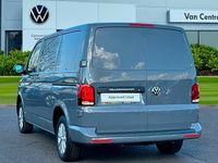 used VW Transporter 2.0 TDI 110 Highline Van