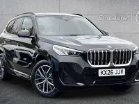 Used BMW X1 M Sport 245 HP (180 kW) 2026 Black SUV