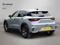 Used Lexus LBX 136 HP (100 kW) 2025 Grey SUV