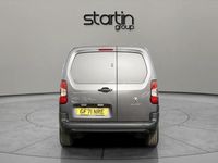 Used Peugeot Partner Premium 130 HP (95 kW) 2021 Grey MPV
