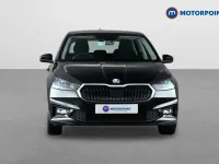 Used Skoda Fabia SE L 2022 Black Hatchback
