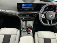 Used BMW M3 Competition Edition 523 HP (384 kW) 2026 Blue Estate