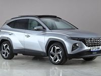 Used Hyundai Tucson Ultimate 265 HP (194 kW) 2023 Silver SUV